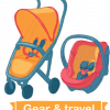 Stroller/ Carseat